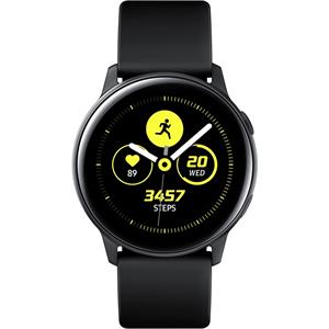 Smartwatch Samsung Galaxy Wantch Active Nacional 4GB - Preto