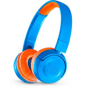Fone de Ouvido sem Fio JBL Headphone JR300BT - Azul