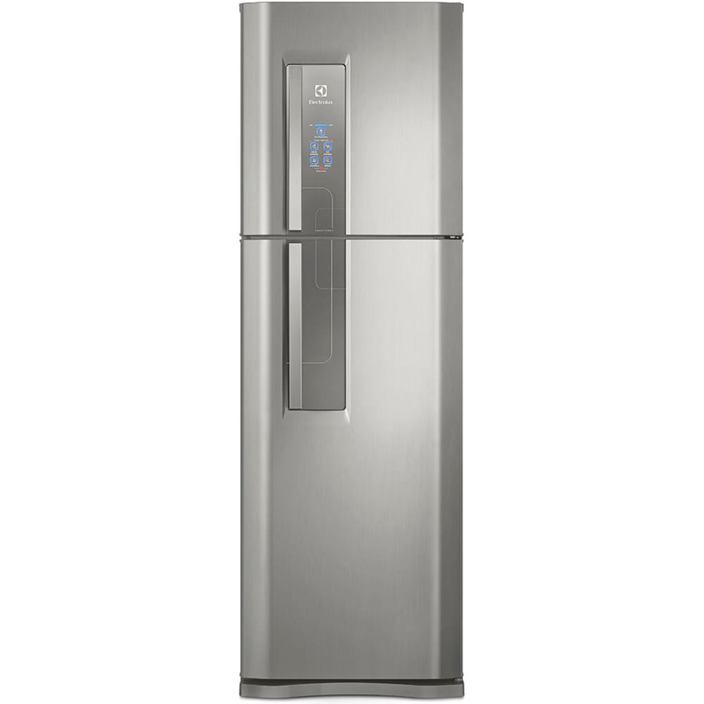 Geladeira/refrigerador 402 Litros 2 Portas Platinum - Electrolux - 220v - Df44s