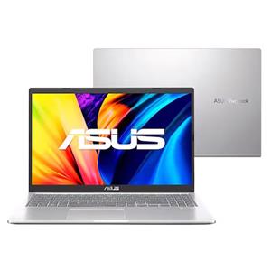 Notebook Asus Vivobook X1500EAEJ3663W Intel Core i3 4GB 128GB SSD Tela 15,6