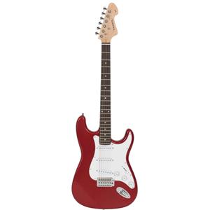 Guitarra Elétrica Stratocaster Vogga VCG601N - Vermelha