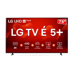 Smart TV LED LG 75