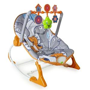 Cadeira de Descanso Infantil Galzerano Nina 5085DIN - Dino