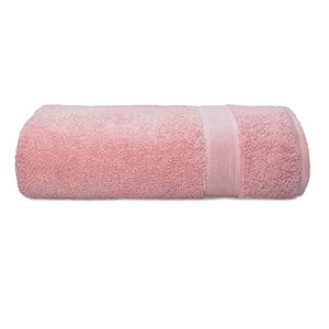 Toalha de Banho Gigante Camesa Ícone 100% Algodão - Rosé