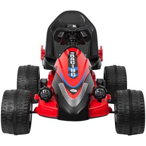 Carro Elétrico Infantil Bel Fix Fórmula Esporte à Bateria 12V - Vermelho
