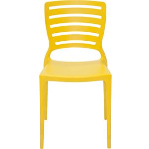 Cadeira Tramontina Sofia - Amarela