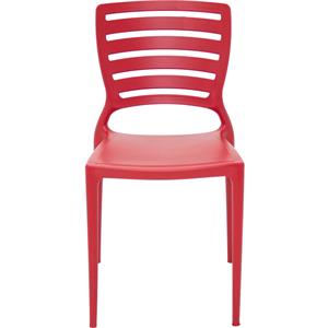 Cadeira Tramontina Sofia - Vermelha