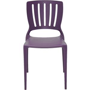 Cadeira Tramontina Sofia - Lilás