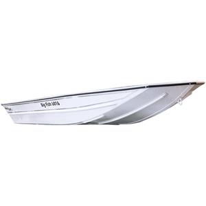 Barco de Pesca Big Fish 6016 Metal Glass - 6 Metros