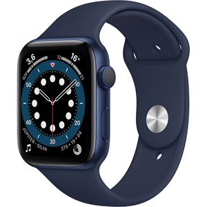 Relógio Apple Watch Series 6 GPS 44mm com Pulseira Esportiva - Azul