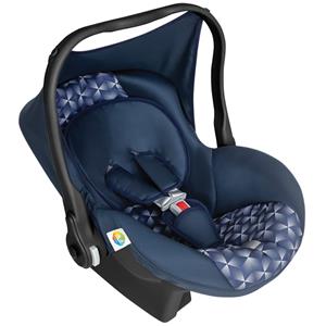 Bebê Conforto Tutti Baby Nino 0 a 13 Kg - Azul New
