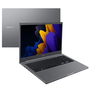 Notebook Samsung Book Intel Core i3 1115G4 4GB 1TB Tela 15,6