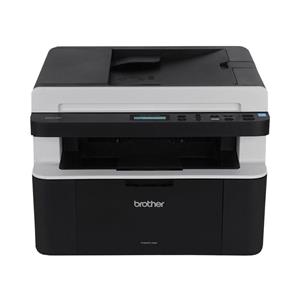 Impressora Multifuncional Brother Mono Laser - DCP1617NW