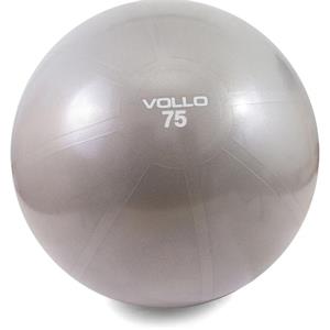 Bola de Ginástica Vollo Gym Ball até 300Kg com Bomba - 75cm