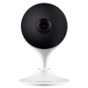 Câmera de Segurança Inteligente Full HD Intelbras IM3 WiFi - Branca