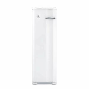 Freezer Vertical Electrolux FE27 1 Porta 234L Branco - 110V