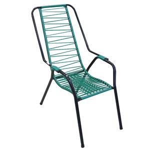 Cadeira de Macarrão Planalto Plus - Verde