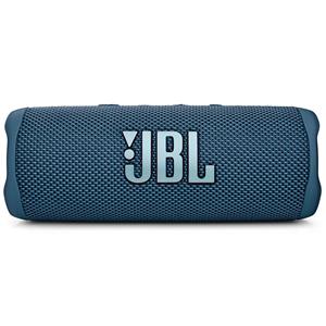 Caixa de Som JBL Flip 6 Bluetooth Bateria Recarregável 30W Azul - Bivolt